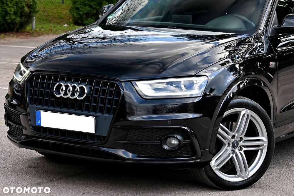 Audi Q3 2.0 TDI Quattro Prime Line S tronic - 6