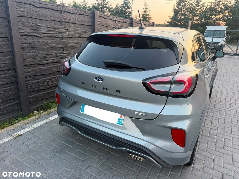 Ford Puma 1.0 EcoBoost Hybrid ST-LINE - 5