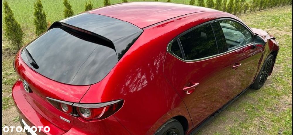 Mazda 3 e-SKYACTIV-X AWD 2.0 M HYBRID SELECTION - 36