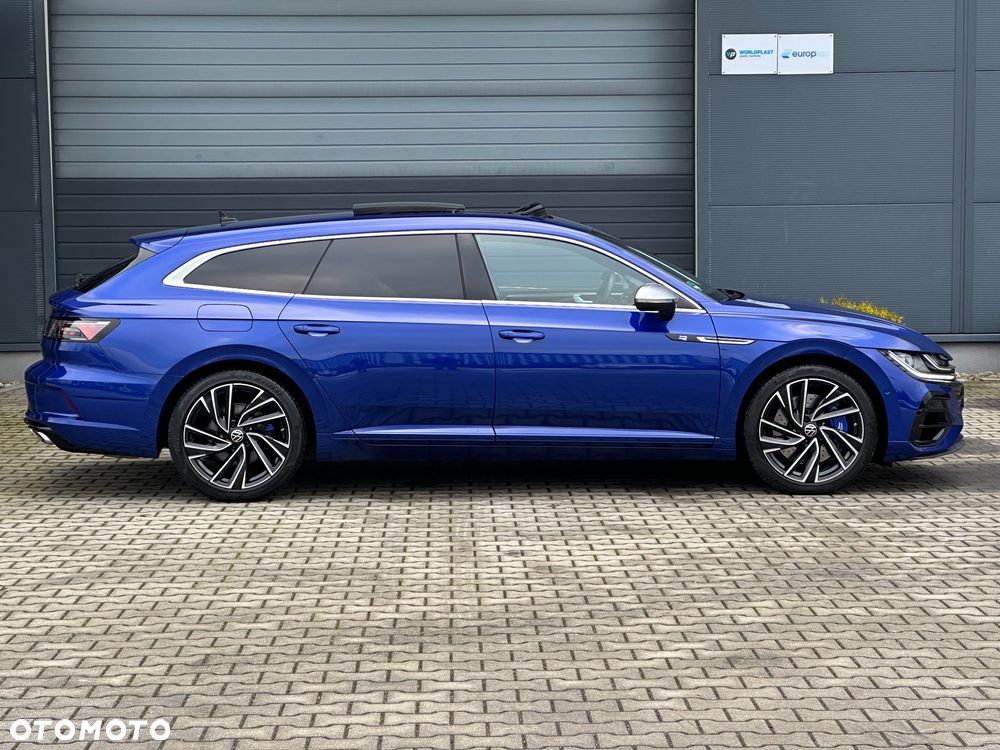 Volkswagen Arteon Shooting Brake 2.0 TSI 4Motion R DSG - 12