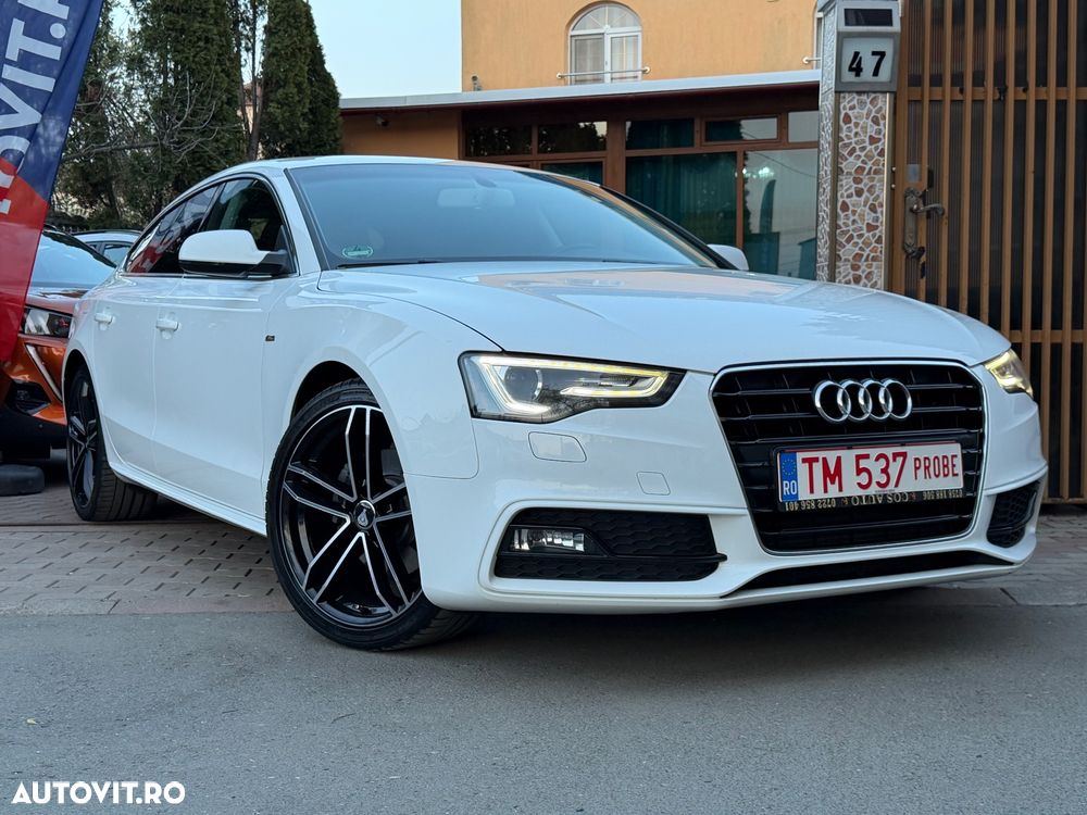 Audi A5 1.8 TFSI ack - 3