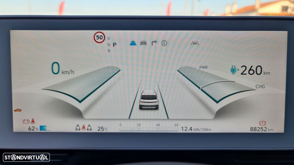 Hyundai Ioniq 5 73 kWh Premium - 20