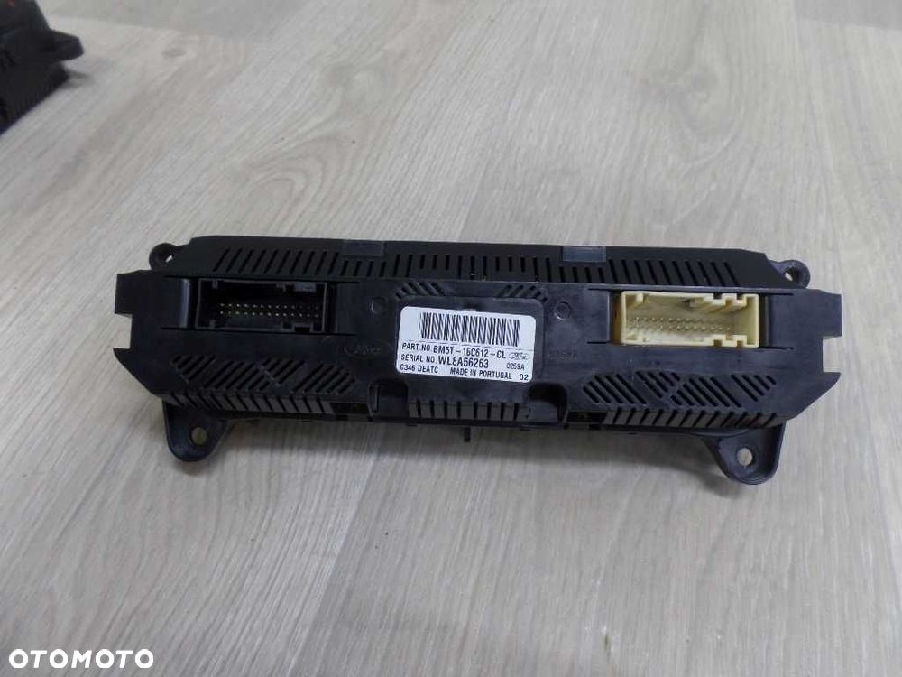 FORD FOCUS MK3 C-MAX PANEL KLIMATYZACJI BM5T-18C612-CL - 4