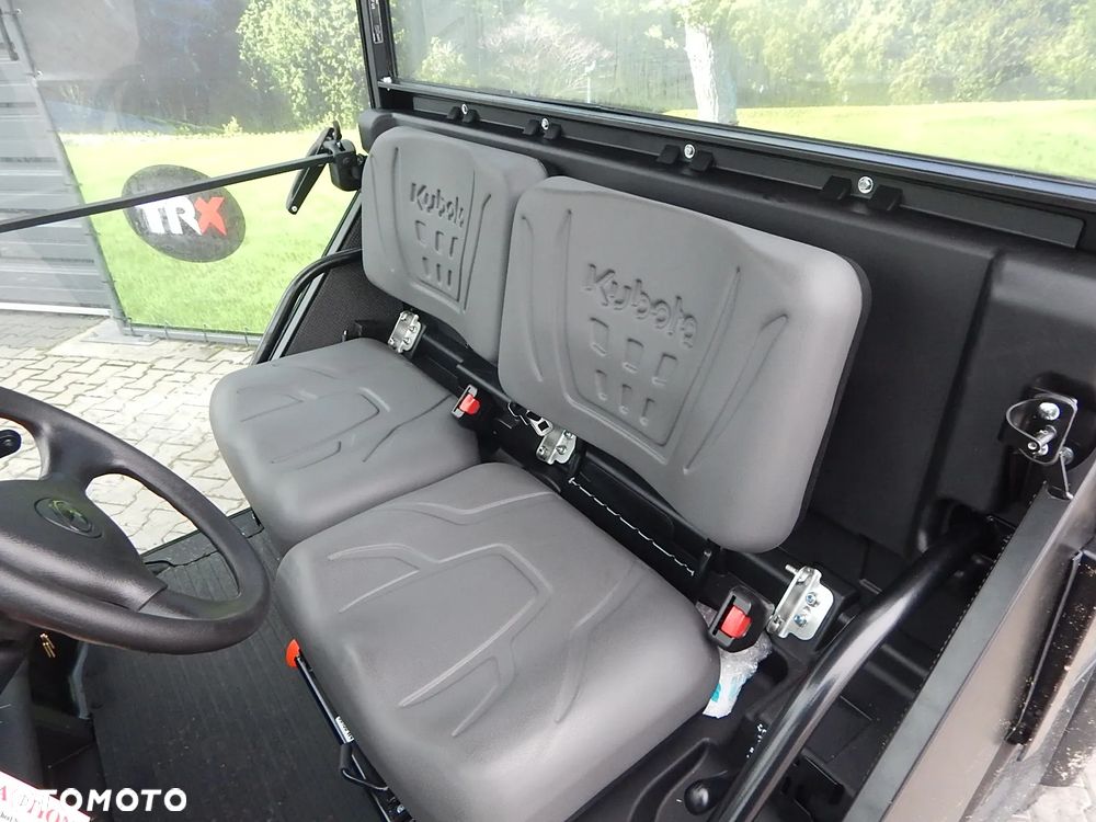 Kubota RTV X1110 - 4