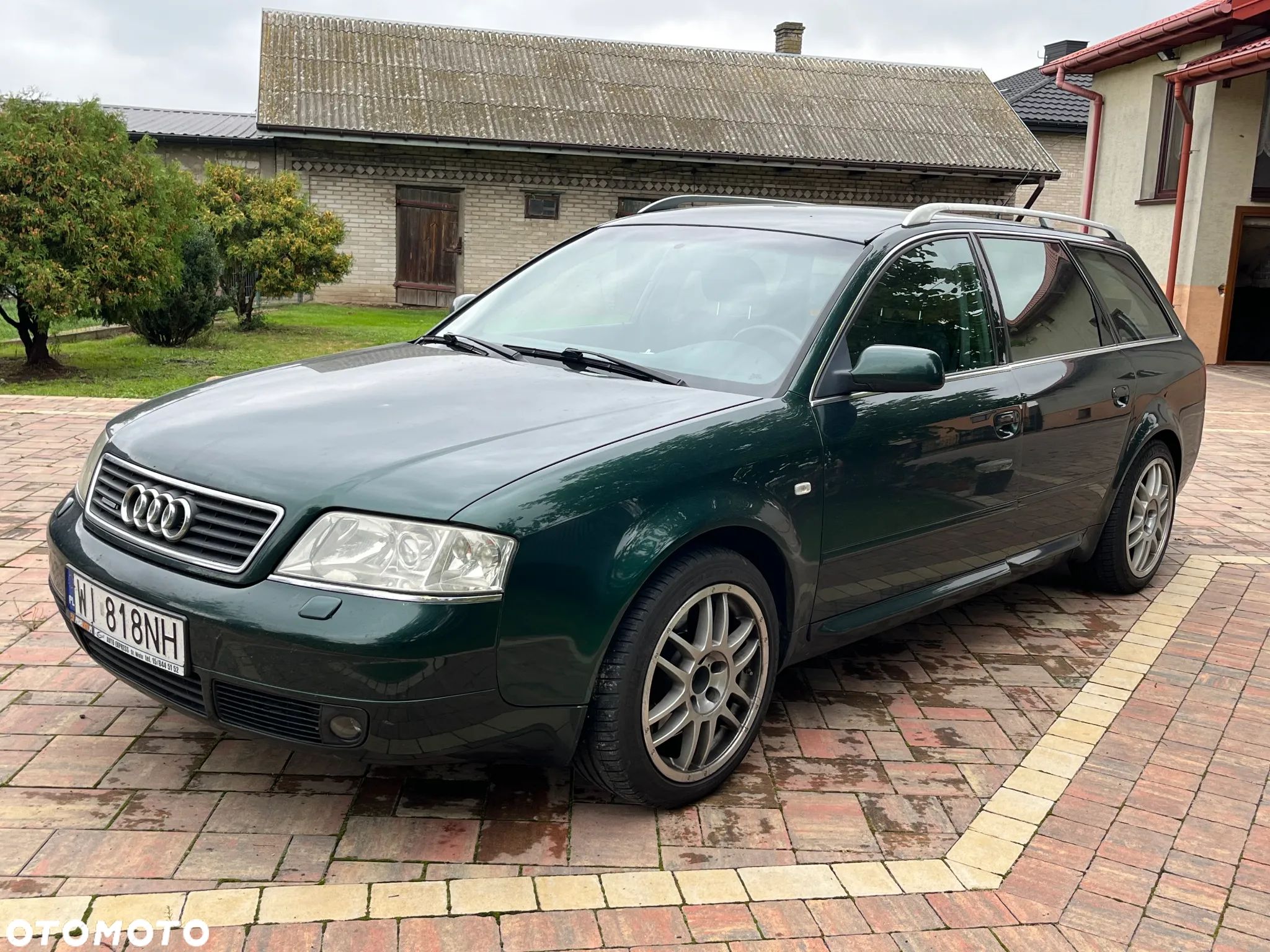 Audi A6 2.7T Quattro - 1