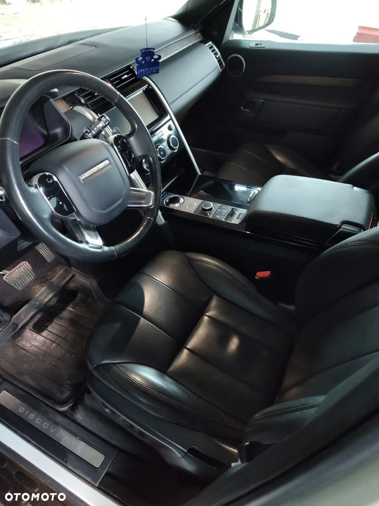 Land Rover Discovery 3.0 V6 Supercharged HSE - 12