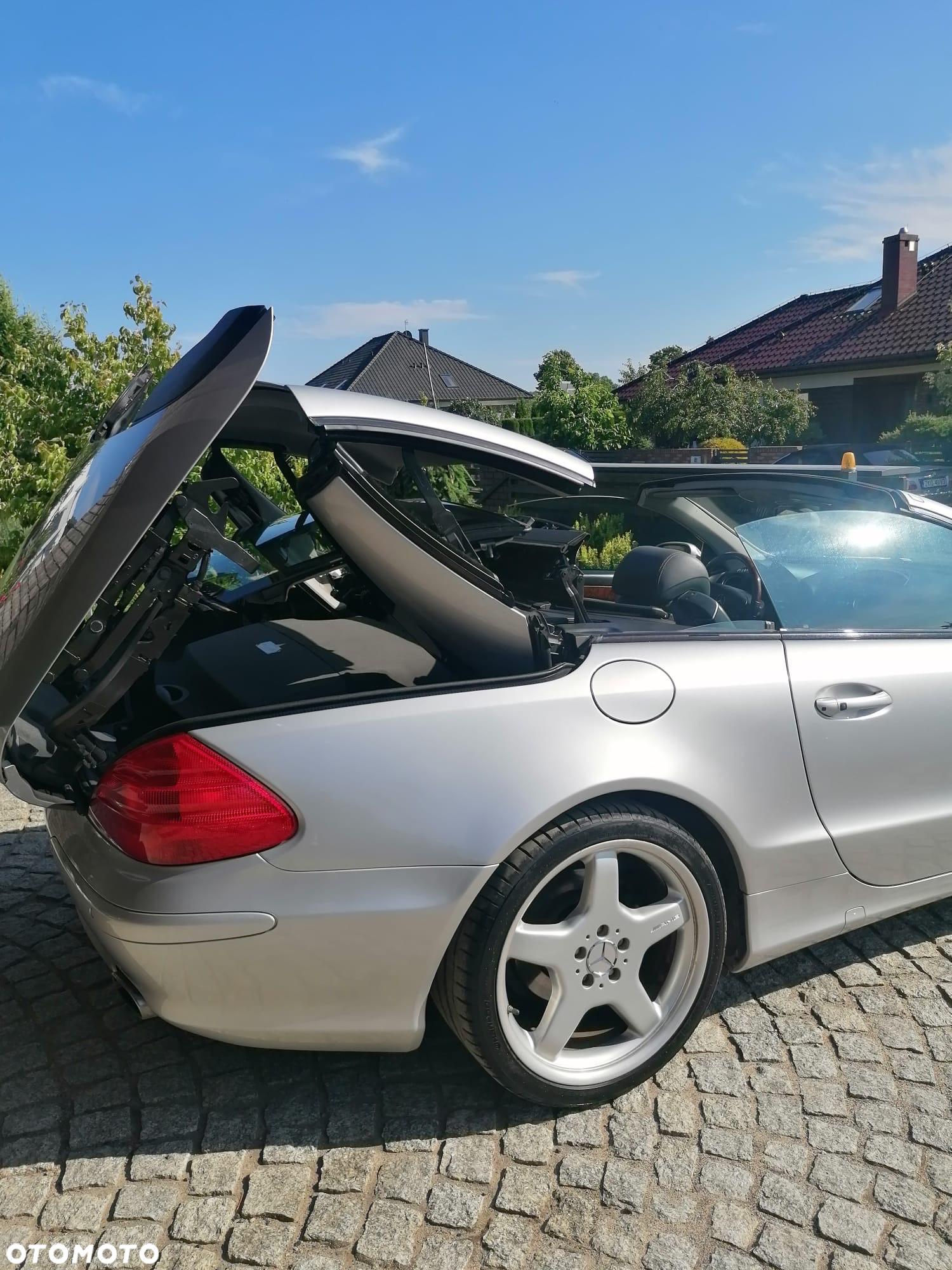 Mercedes-Benz SL 500 - 3