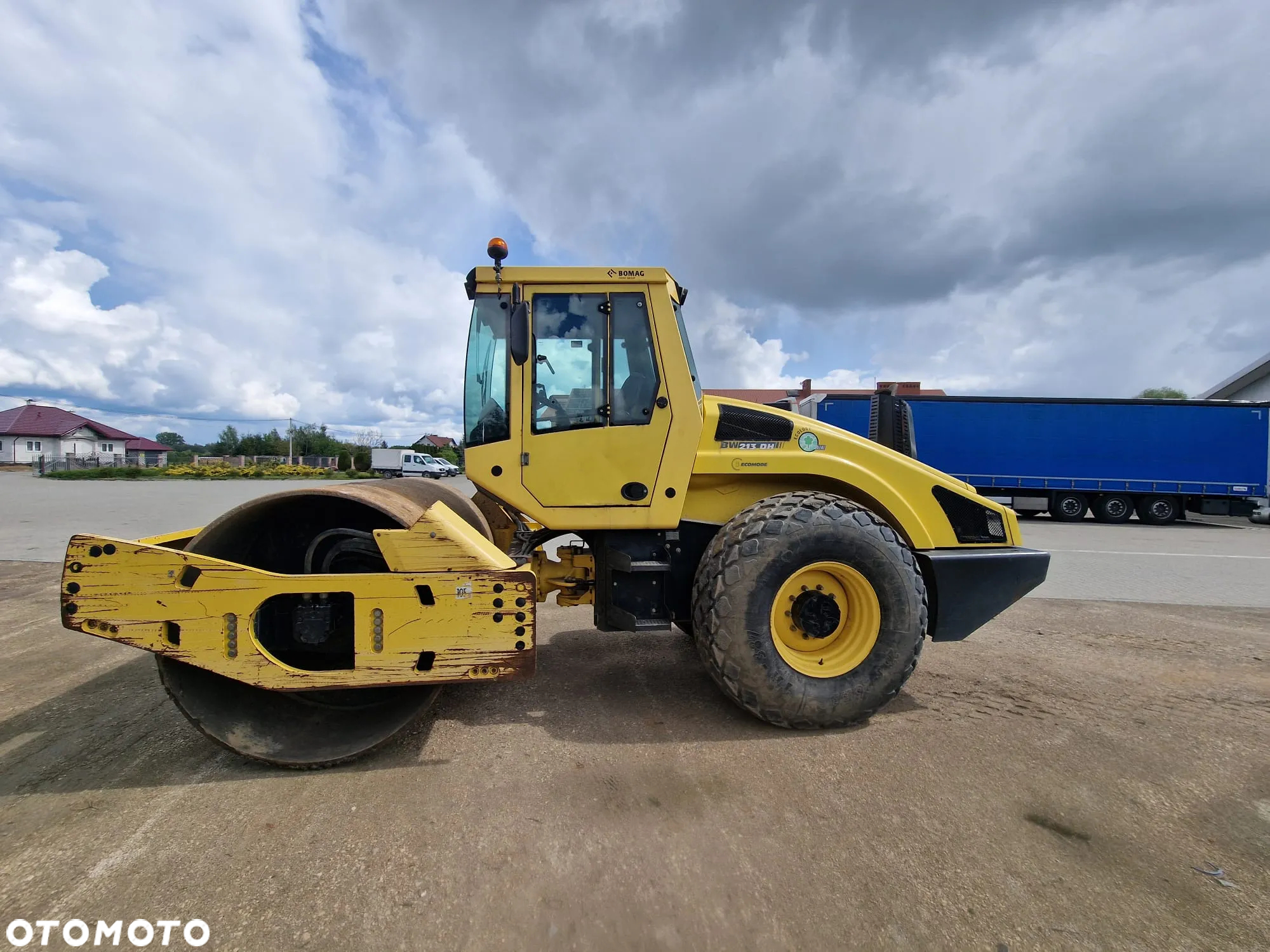 Bomag Bw 213 DH-4 - 4