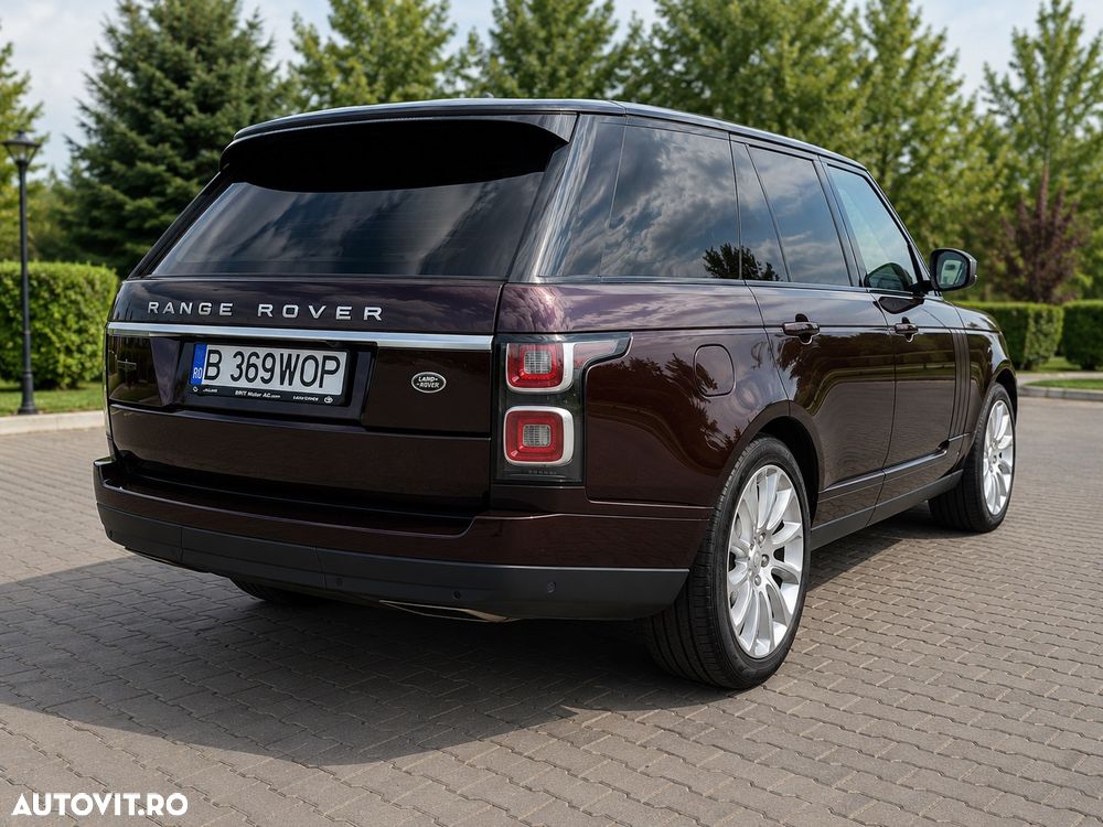 Land Rover Range Rover 3.0L SDV6 Vogue - 5