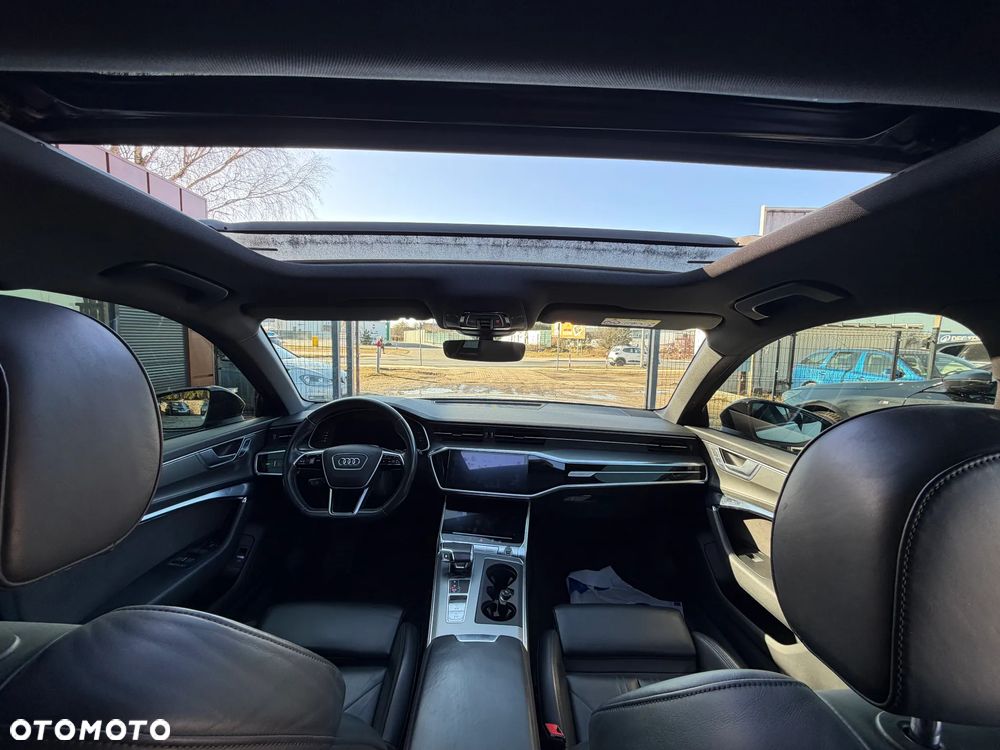 Audi A6 Avant 45 TDI quattro tiptronic - 7