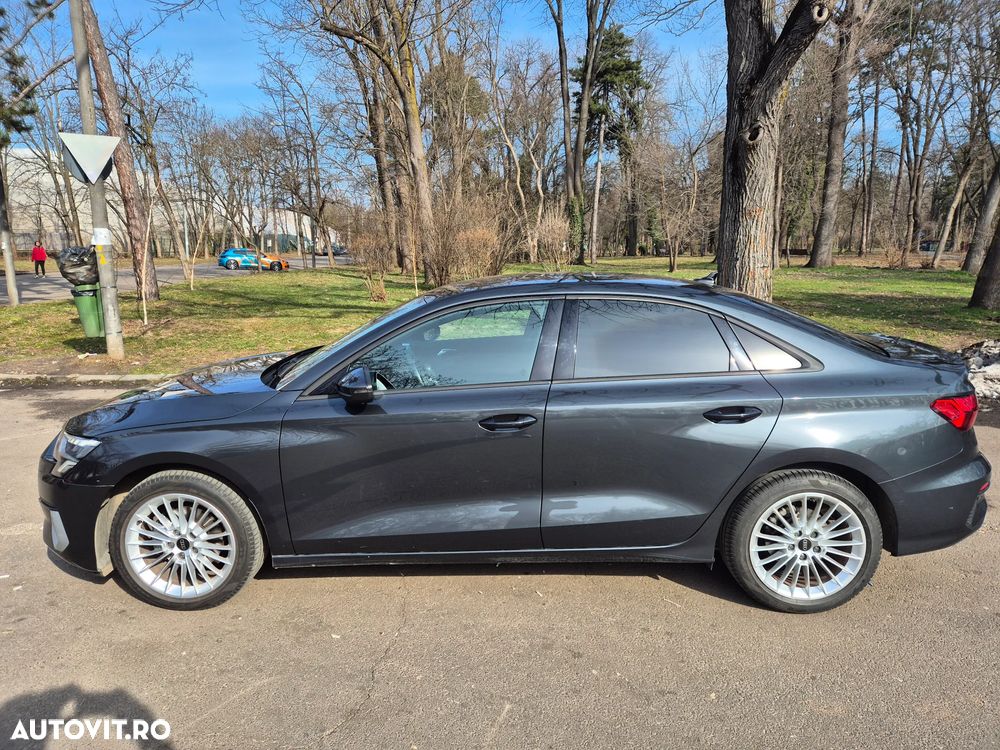 Audi A3 1.0 30 TFSI MHEV S tronic Advanced - 4