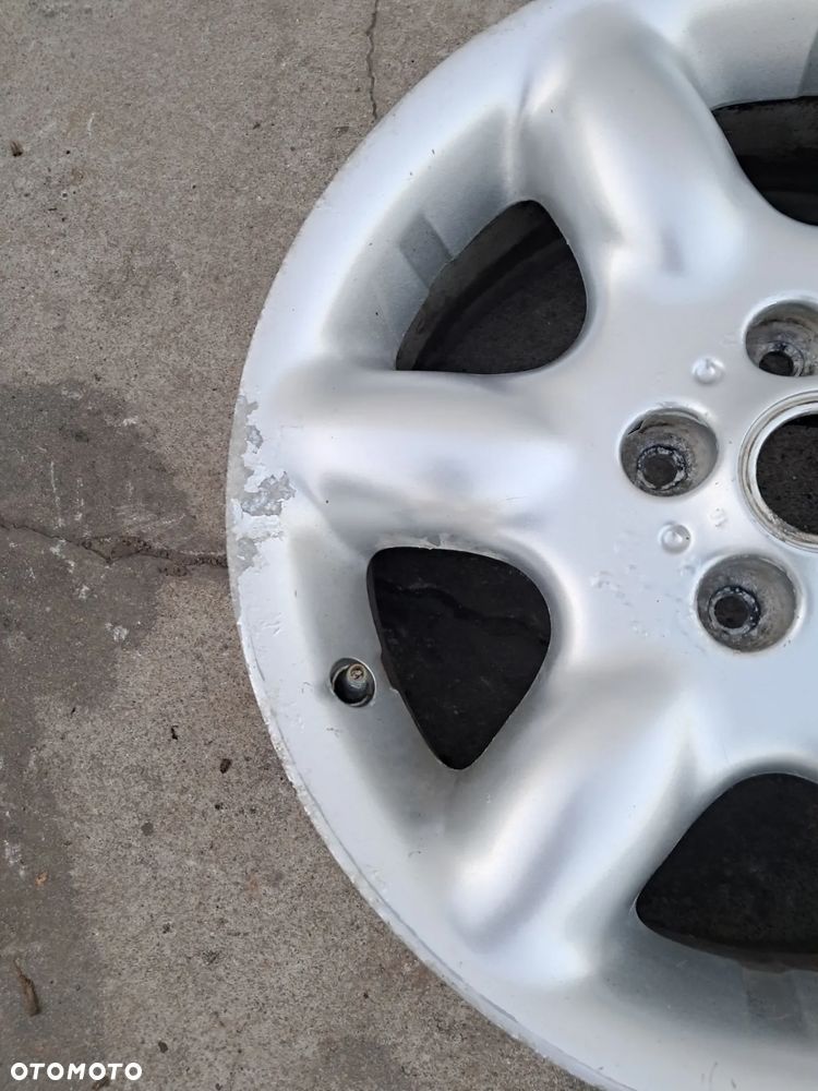 Land rover freelander 97-06r Felga aluminiowa 17 cali 5x114,3 - 2
