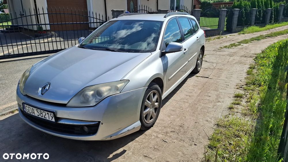Renault Laguna - 1