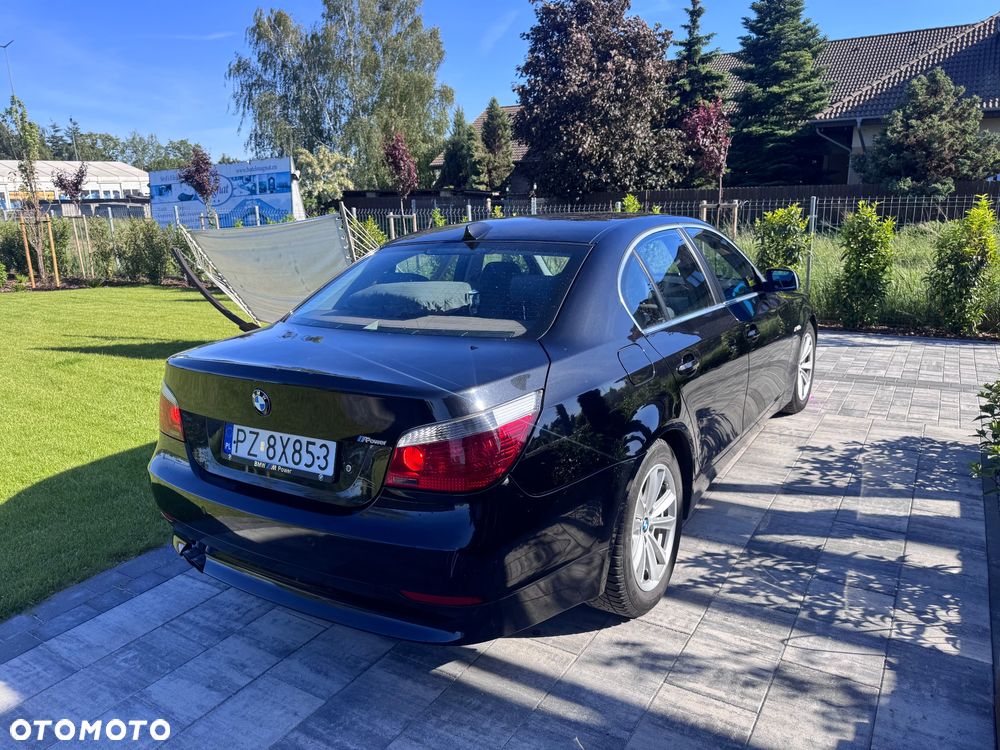BMW Seria 5 - 4