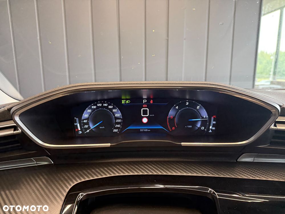 Peugeot 508 1.5 BlueHDi Allure S&S EAT8 - 13
