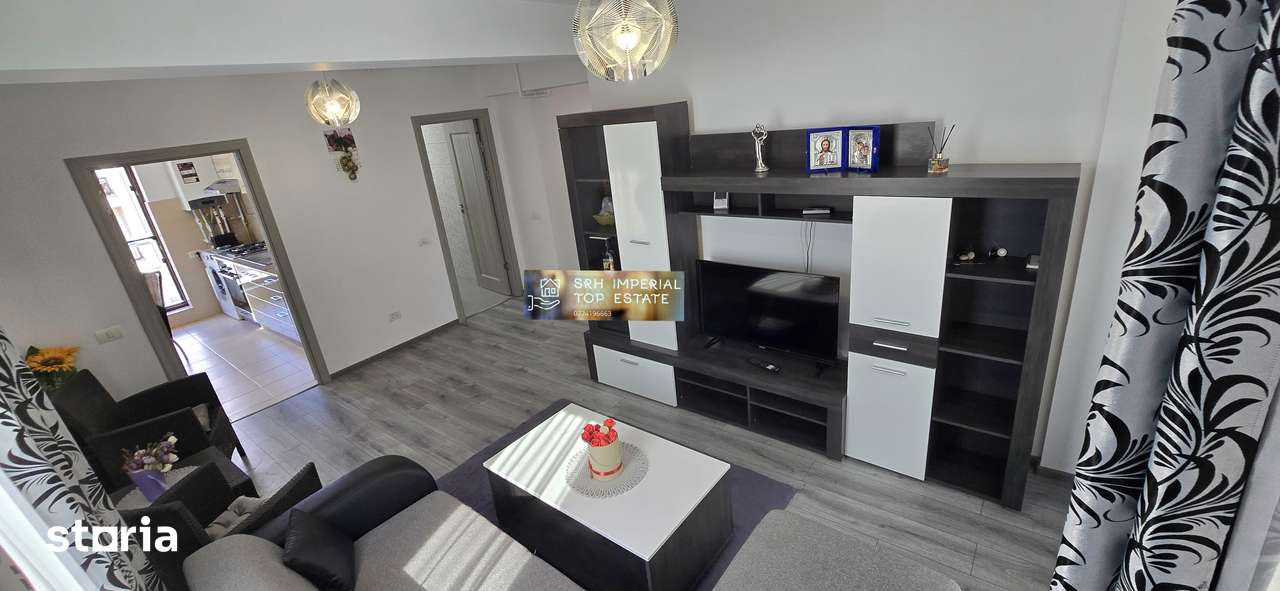 Apartament 2 camere Mamaia Nord loc de parcare privat cu CF in acte — fotografia 1