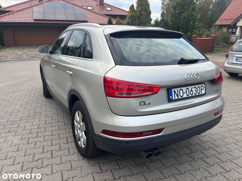 Audi Q3 1.4 TFSI S tronic - 4