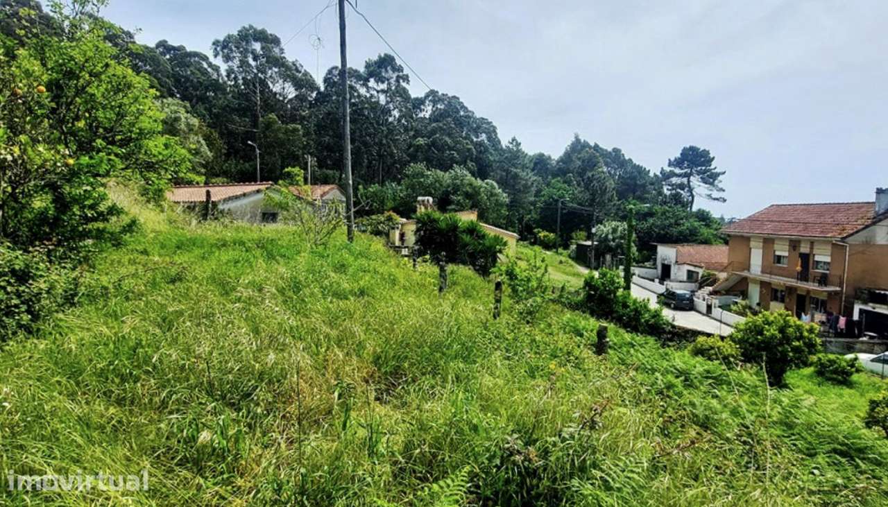 Venda de terreno c/ ruína com vistas mar, Areosa, Viana do Castelo - Grande imagem: 4/18