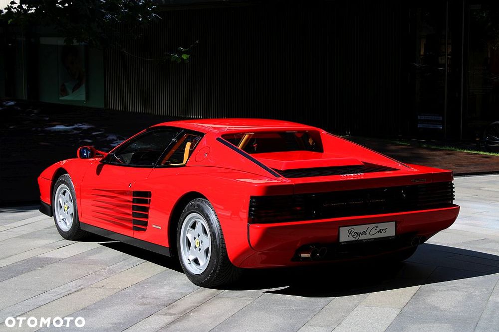 Ferrari Testarossa - 4