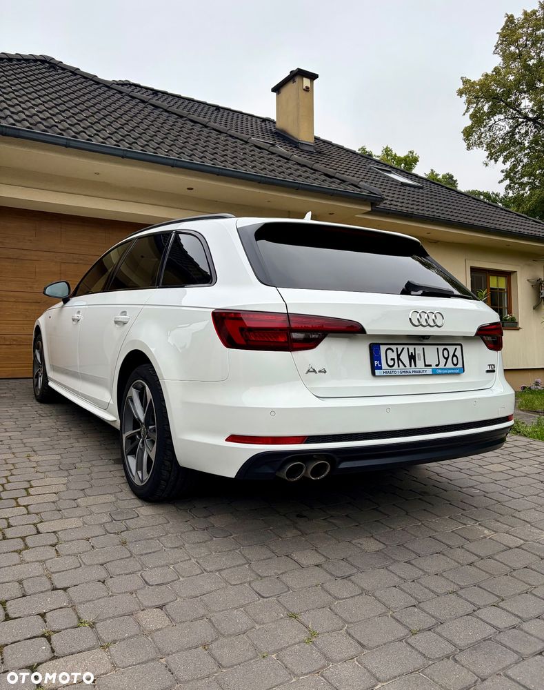 Audi A4 Avant 40 TDI Quattro S Line S tronic - 6