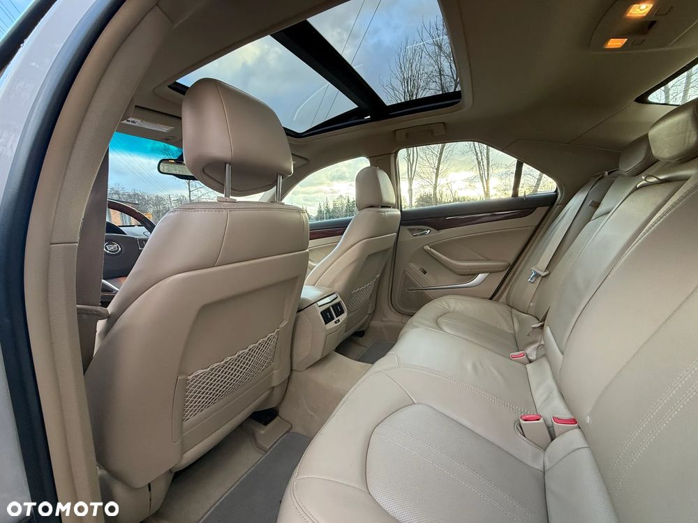 Cadillac CTS 3.6 V6 Sport Luxury - 12