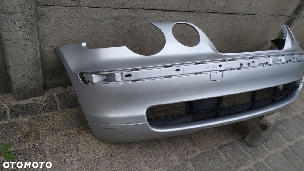 bmw 3 e46 compact - zderzak przedni - 2
