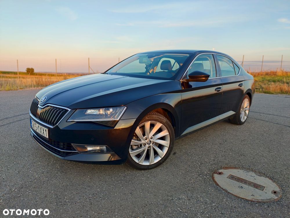 Skoda Superb 2.0 TSI 4x4 DSG Style - 24