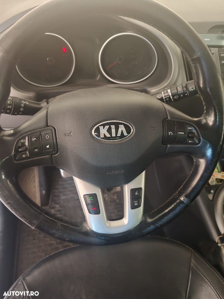 Kia Sportage - 15