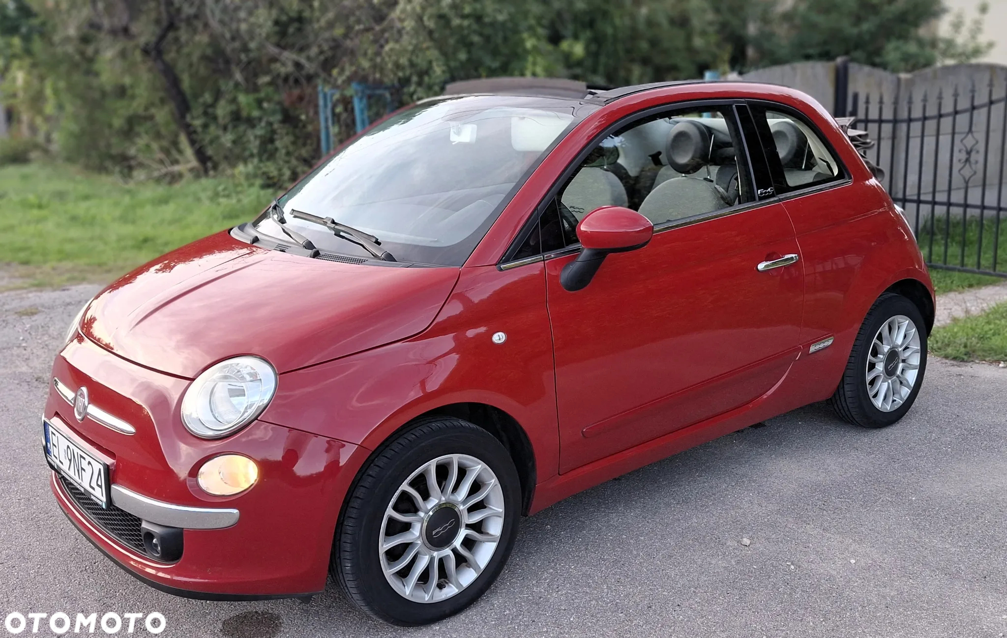 Fiat 500 1.2 8V Collezione - 5