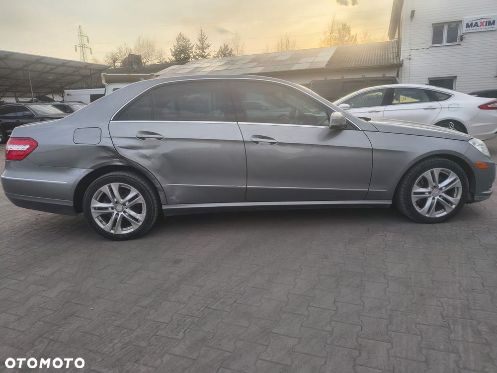 Mercedes-Benz Klasa E - 4