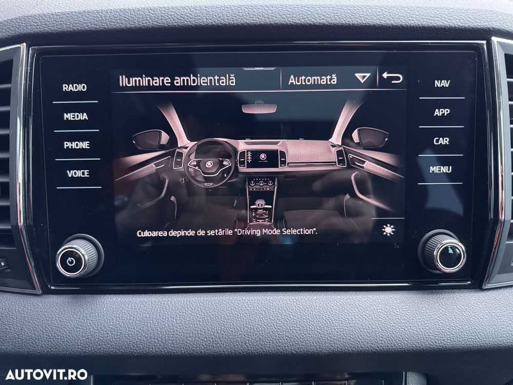 Skoda Karoq 2.0 TDI SCR DSG Style - 22