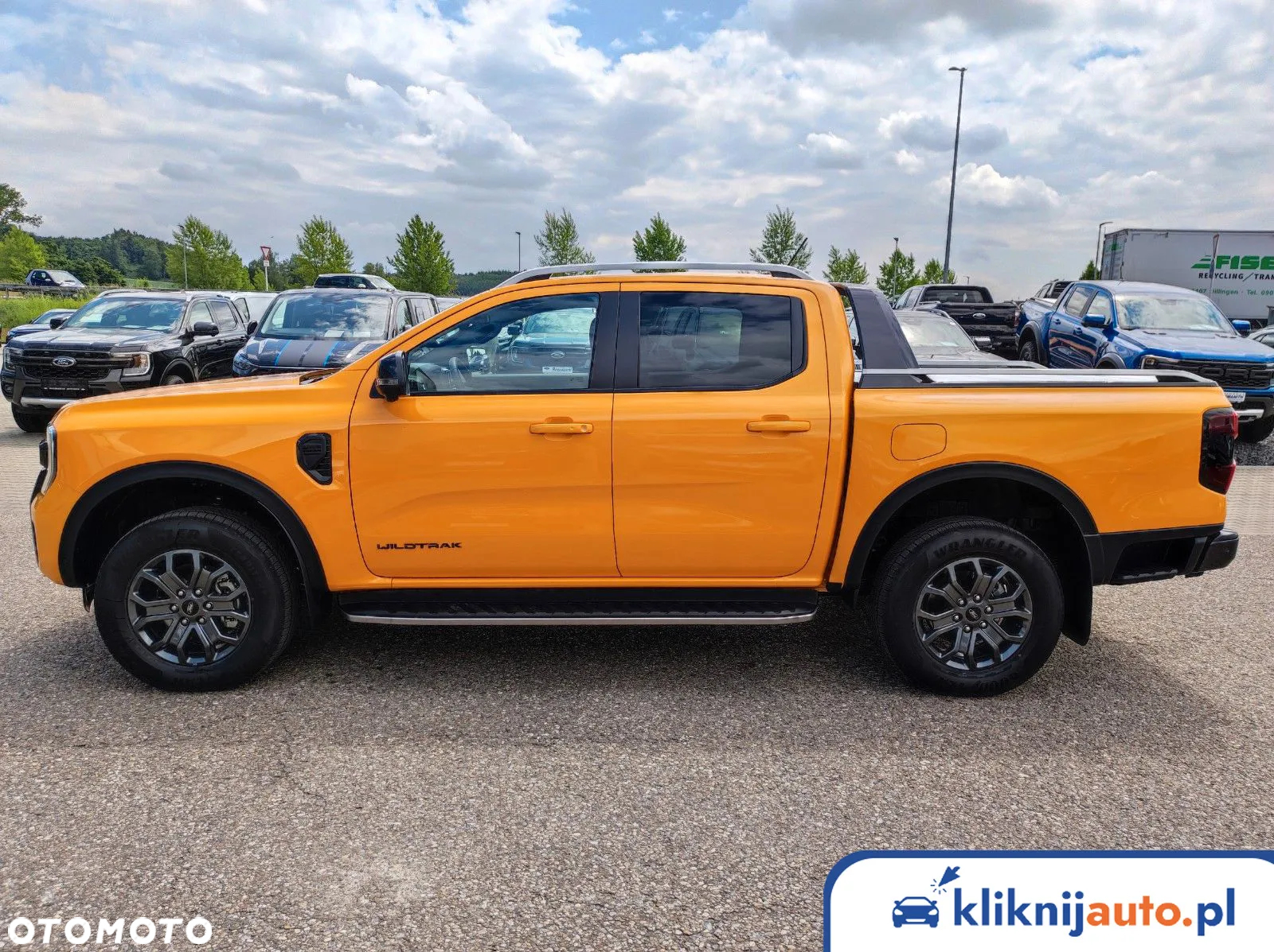 Ford Ranger 2.0 EcoBlue Bi-Turbo 4x4 DC Wildtrak - 2