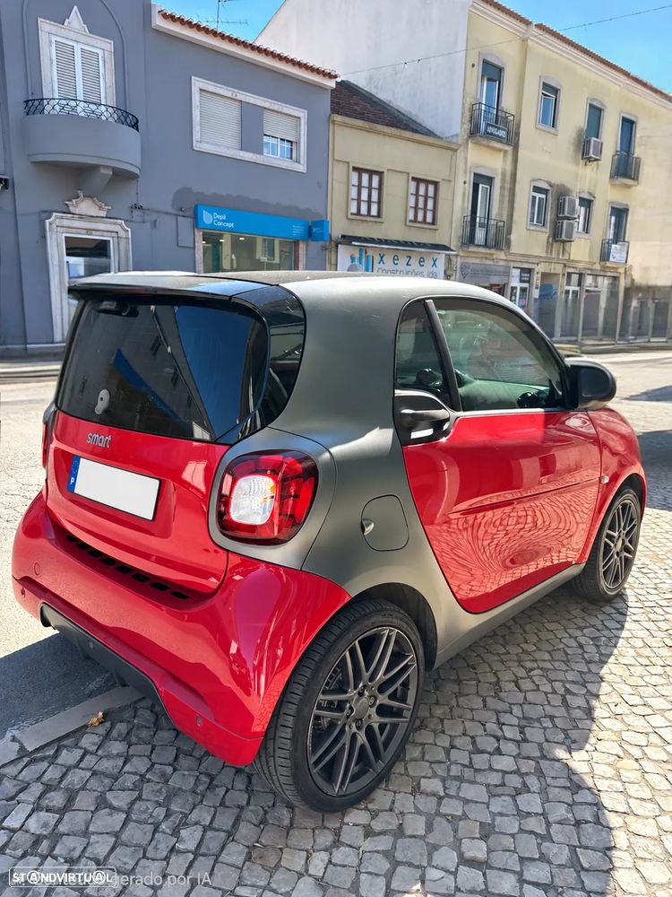 Smart ForTwo Coupé - 4