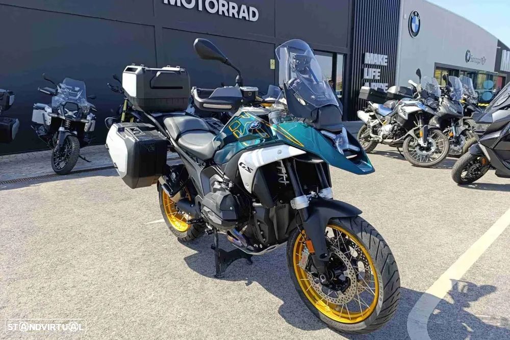 BMW R 1300 GS - 4