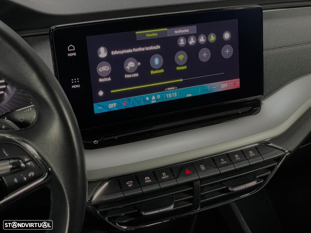 Skoda Octavia Break 1.4 TSi iV Ambition DSG - 20