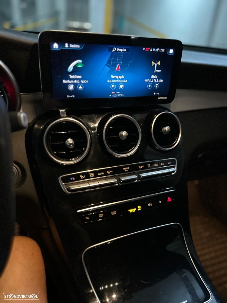 Mercedes-Benz GLC 300 e 4Matic - 5