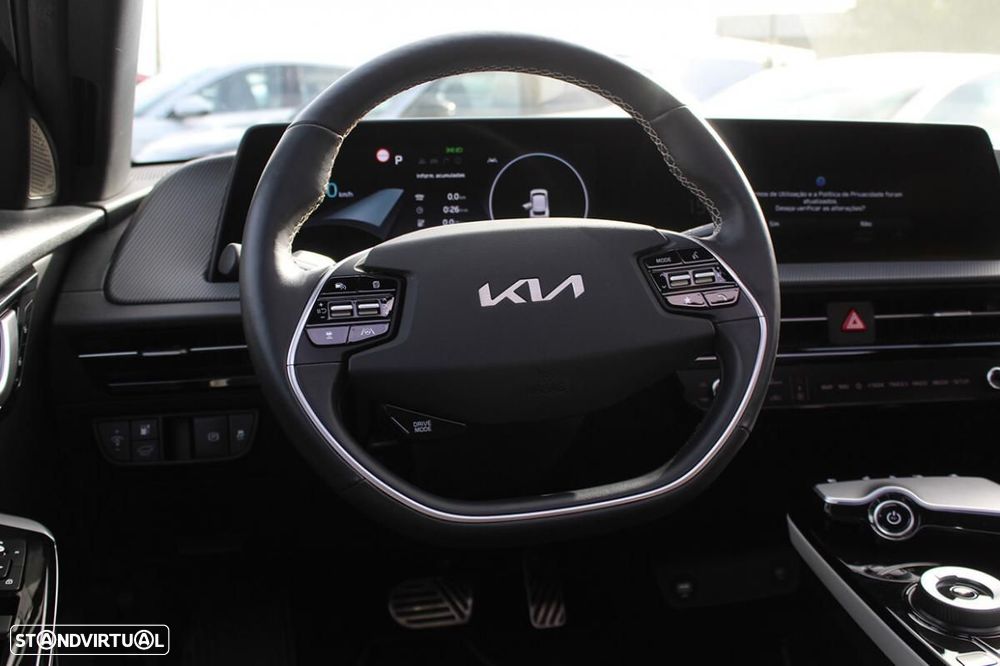 Kia EV6 77,4-kWh AWD GT-line - 18