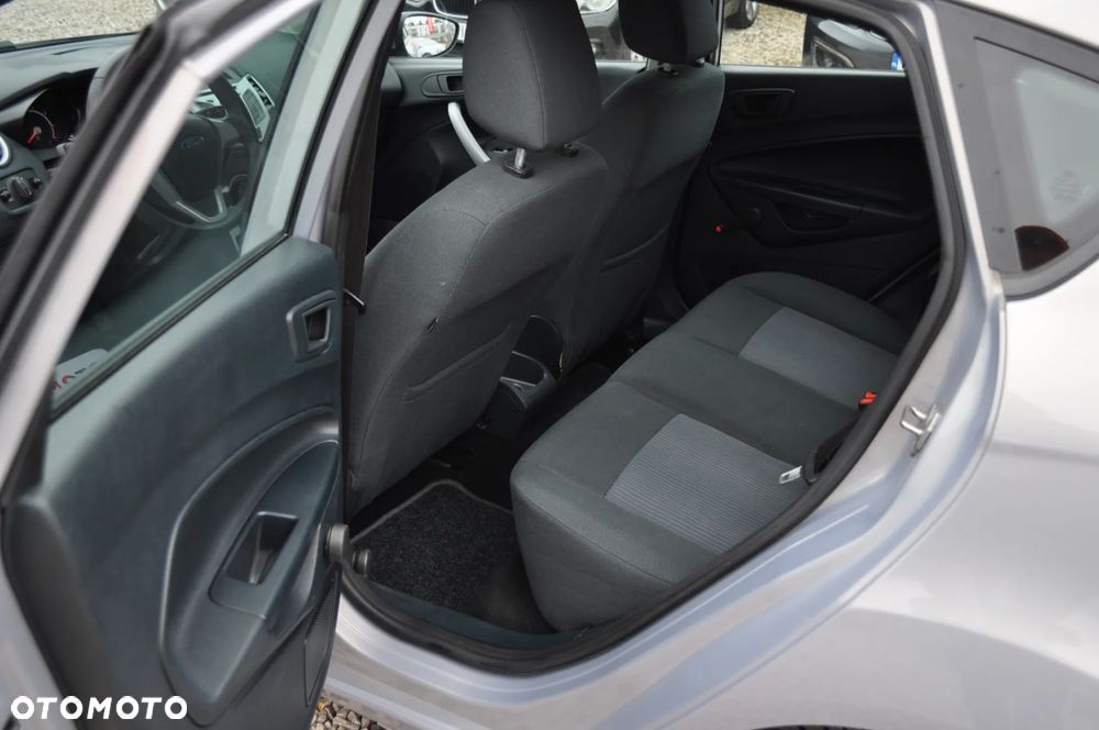 Ford Fiesta 1.25 Trend EU5 - 21