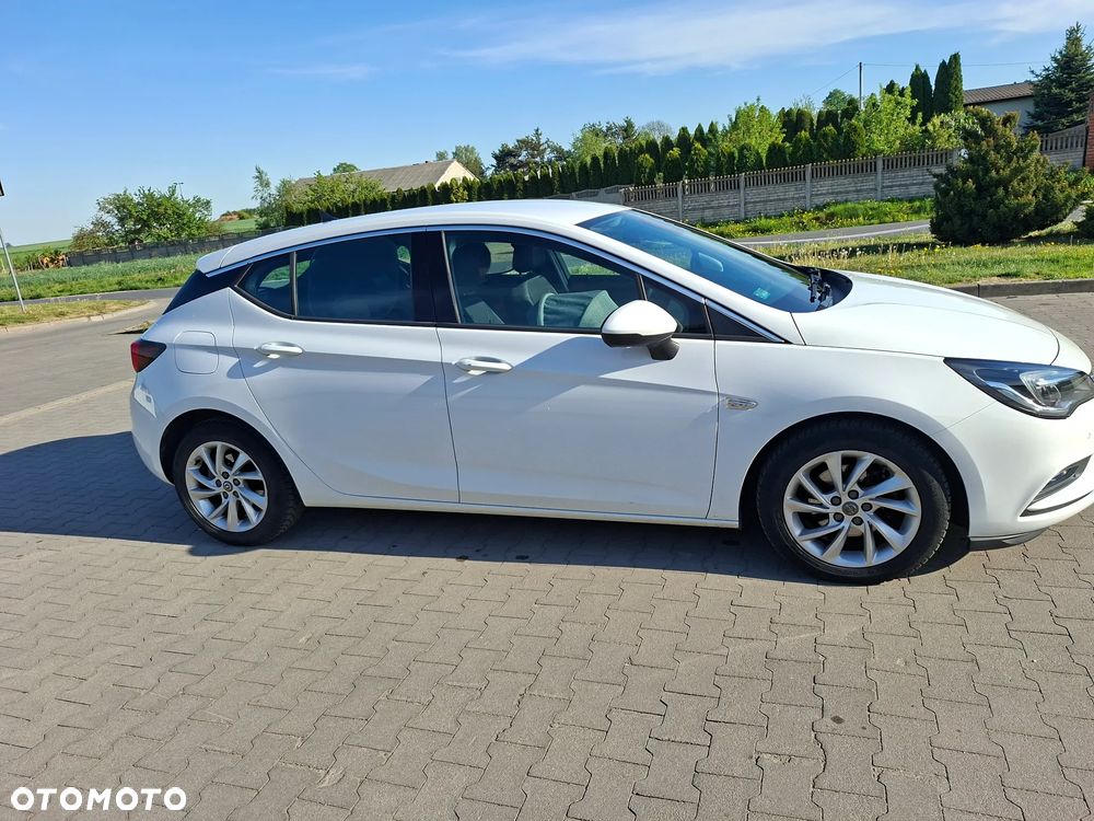 Opel Astra 1.6 CDTI Elite - 3