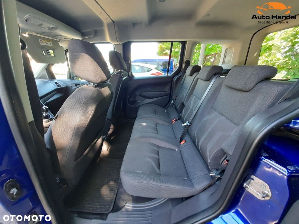Ford Tourneo Connect - 28