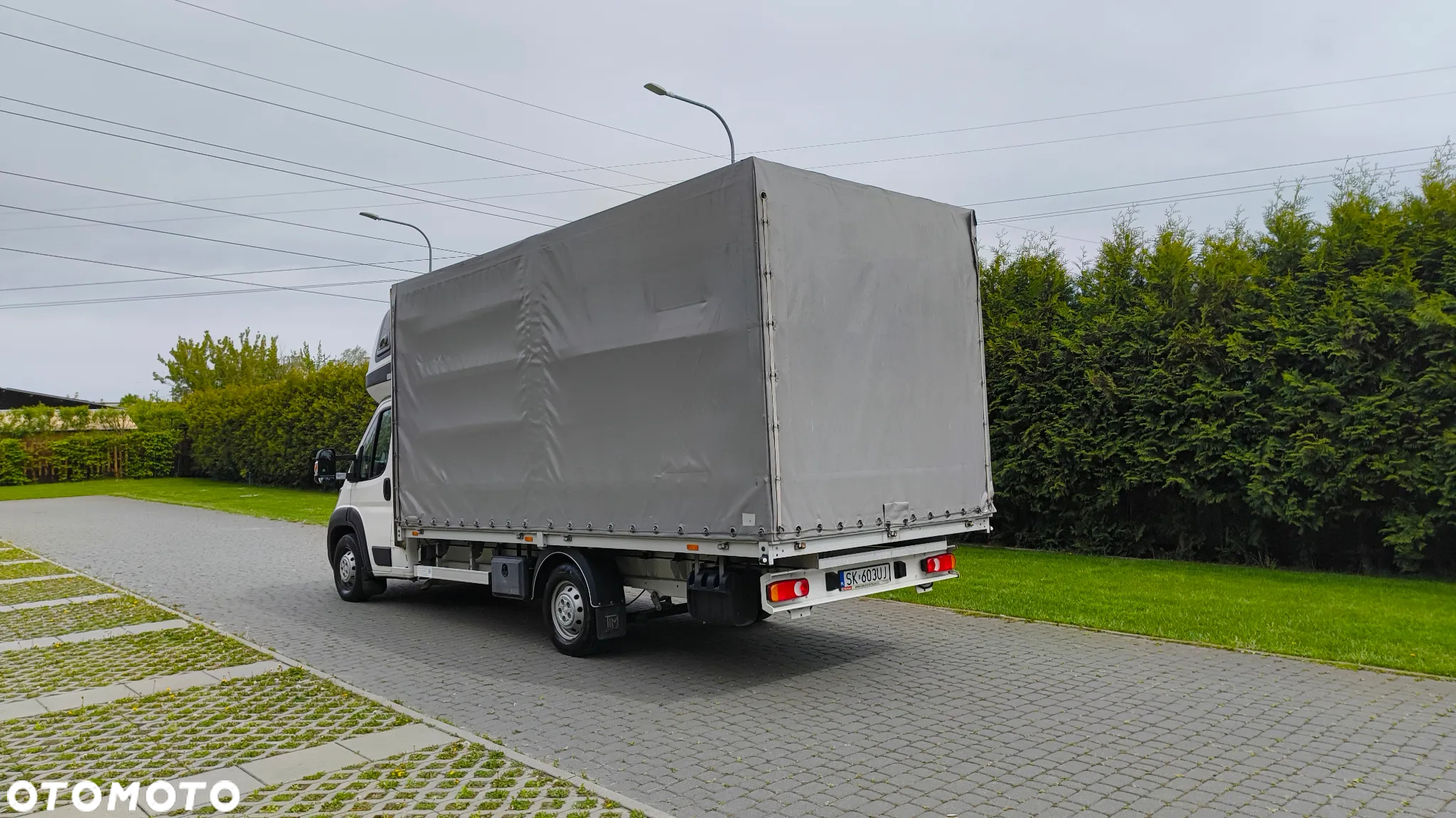 Peugeot Boxer - 14