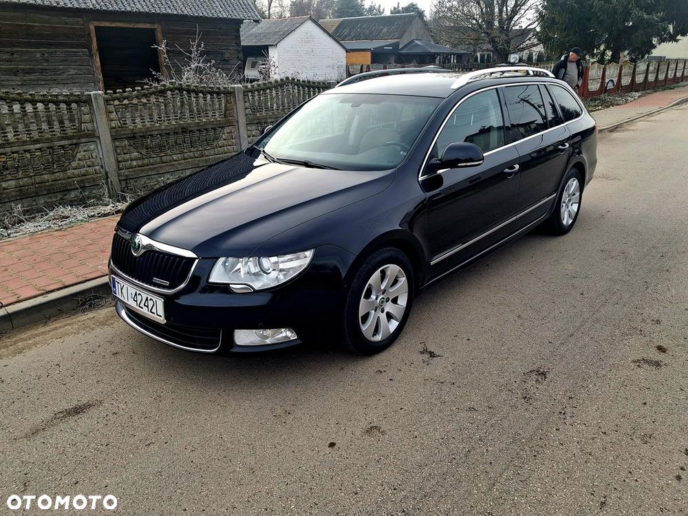 Skoda Superb 1.6 TDI GreenLine - 15