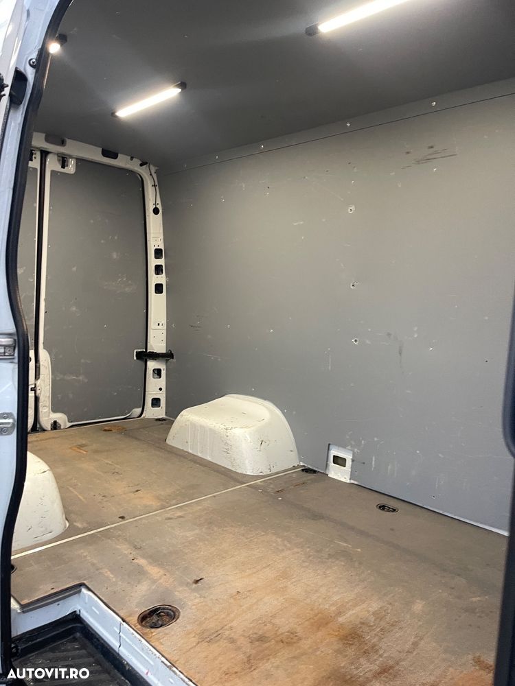 Mercedes-Benz Sprinter 516CDI MEDIU PUNTE DUBLA - 18