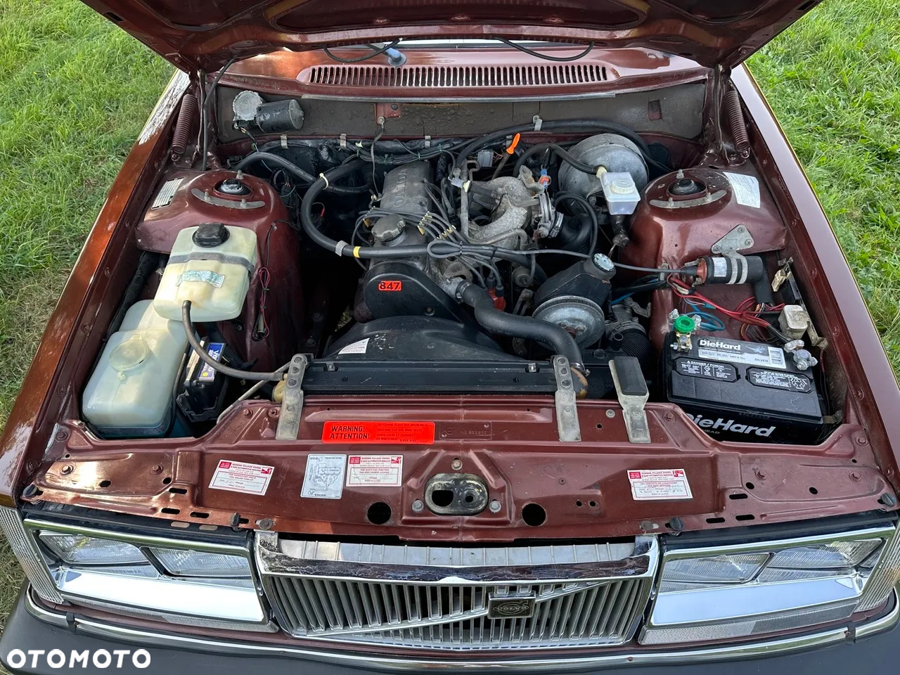 Volvo Seria 200 - 26