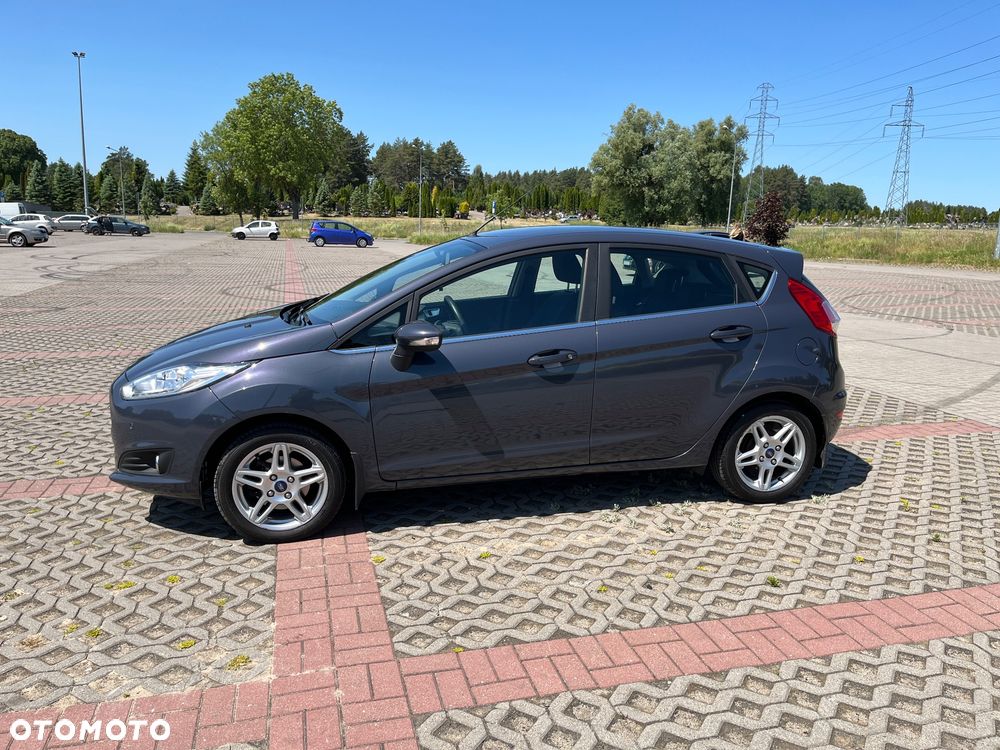 Ford Fiesta - 5