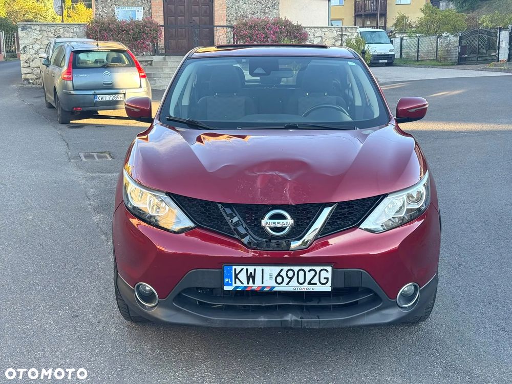 Nissan Qashqai - 2