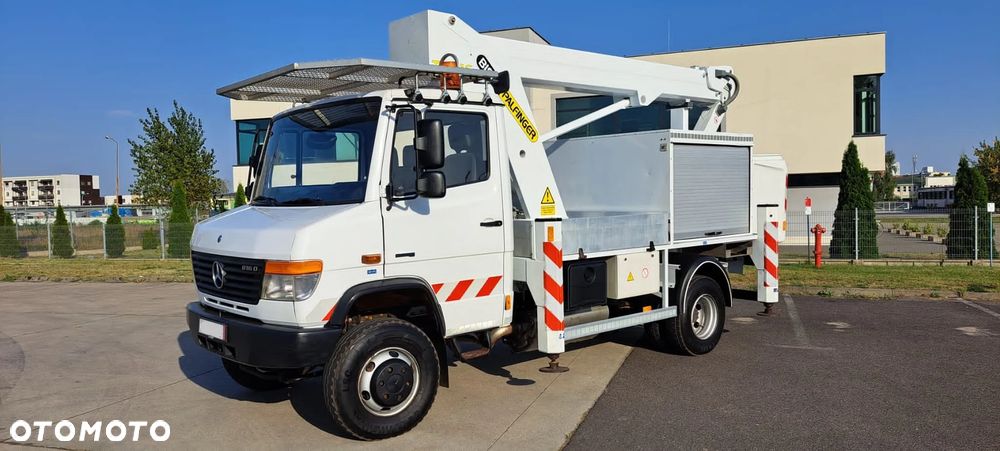 Mercedes-Benz Vario - 4