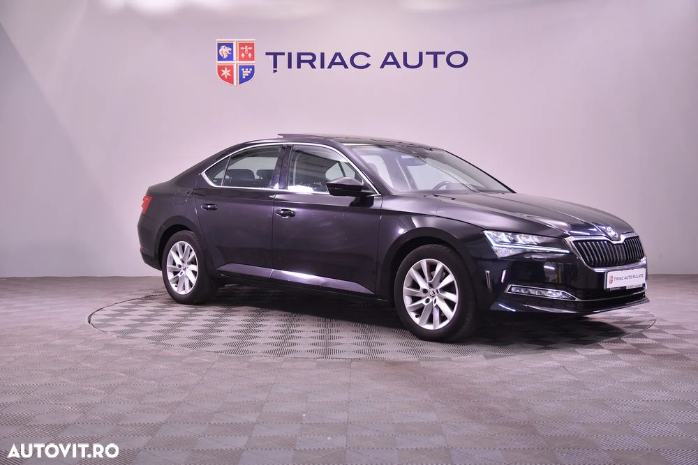 Skoda Superb - 7