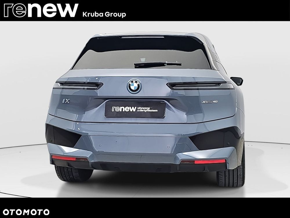 BMW iX xDrive40 76.6kWh - 6