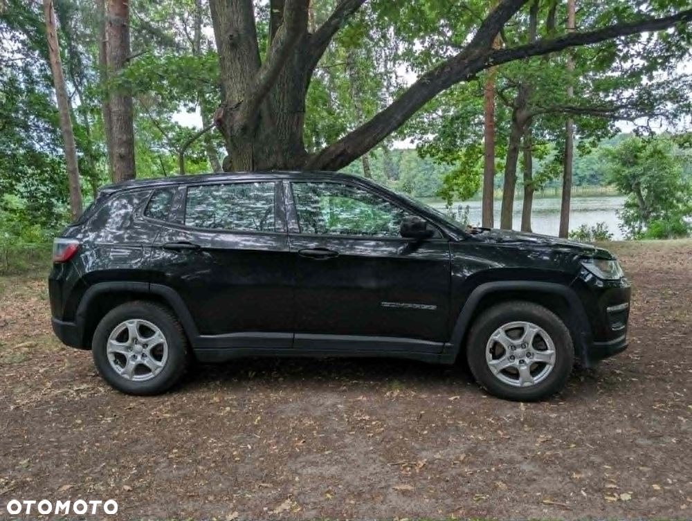 Jeep Compass 1.3 TMair Sport FWD S&S - 6